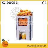 Orange Juice Machine ,Orange Juicer XC-2000E-3,Orange Squeezer
