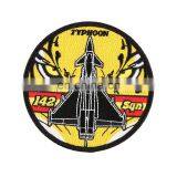 Custom Embroidered Patch,3D Embroidery Patch Eagle With American Flag Logo thumbnail-3