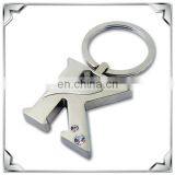 Promotional Die Cast Letter K Metal Key Chain thumbnail-1