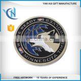 Promotional US Cheap Personalized Souvenir 2d Custom Engraved Marnine Corps Air Force Navy Military Army Challenge Coin thumbnail-4