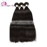 Virgin Wholesale Brazilian Hair Hair Extension Human Hair 3 Bundles With Closure thumbnail-2