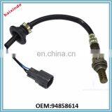 BAIXINDE Best Price On Automobile Lambda Sensor OEM 94858614 FOR Corolla Paseo Tercel