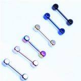 Simple External Teeth Square, no Edges and Corners, Earrings, Titanium, Steel, Earrings, Source Manufacturers Wholesale thumbnail-2