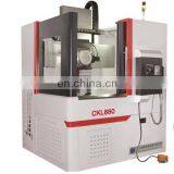 The precision wheel repair cnc lathe machine CKL1000