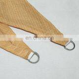 TRIANGLE SUN SAIL SHADE GARDEN PATIO CANOPY, WATERPROOF SHADING NET SAILS thumbnail-4