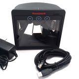 Honeywell Solaris 7820 Omnidirectional Vertical Mini-Slot Laser Scanner With USB Cable thumbnail-3