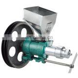 Business Use Mini Puffed Corn Wheat Snacks Food Extruder / Popcorn Stick Machines