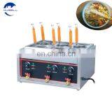 Free Standing Commerical Industrial Two Pasta Cookers One Tank Noodles Boiler Noodle Cooking Equipment thumbnail-6