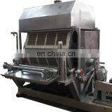 Easy Operation Factory Directly Supply Paper Pulp Molding Egg tray making machine