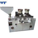 Automatic Paper Pencil Eraser Ferrule Tipping Machine/wood Pencil Eraser Ferrule Fitting Machine