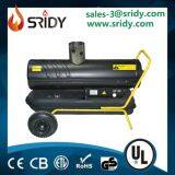 Indirect Industrial Diesel Space Heater DH-30B thumbnail-1