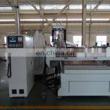 Furniture Painting Machine/China CNC Router With Auto-push and Multi-drill and Dust Collector thumbnail-4