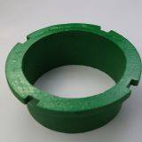 High Chrome Wear Parts of Feed Tube Adapt to Metso Barmac Crusher thumbnail-2