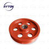 Crusher Spare Parts Flywheel Suit Metso Nordberg C80 C100 Jaw Crusher thumbnail-1