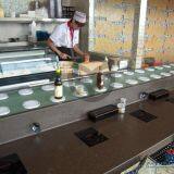 Sushi Train Conveyor Belt Sushi Conveyor Belt System Sushi Restaurant Conveyor thumbnail-3