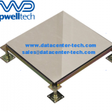 China Manufacturer Anti-static Ceramic Raised Floor For Data Center thumbnail-2