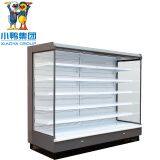 Drinks Display Fridge Supermarket Combined Freezer and Refrigerator