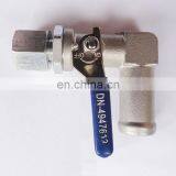 Good Quality 4947613 ISDE Coupling Valve