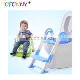Adjustable Folding Baby Child Kids Travel Potty Seat Home Baby Accessory thumbnail-4