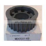 MD050148 коленчатого вала распределительный зубчатый венец для пикапа L200