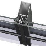 Topwindow Thermal Break Stick Frameless Profile Aluminium Glass And Aluminum And Curtain Wall thumbnail-2