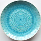 crackle glaze tableware