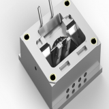 Used Precision Injection Molding Plastic Injection Mould Plastic Injection Mould Manufacture thumbnail-3