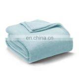Factory Wholesale Super Soft Polyester Warm Coral Fleece Blanket thumbnail-5