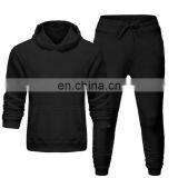 New Cardigan Hoodie Unisex Solid Color Hoodie Suit Casual Sports Suit