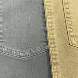 94%Cotton 4%Polyester 2%Spandex Slub Twill thumbnail-2