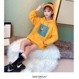 Cute Cartoon Hooded Plush Children's Sweate thumbnail-3