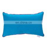 Decorative Throw Pillow Covers Square Outdoor Couch Personalized Printed Pillow Cushion With Piping Edge thumbnail-3