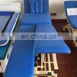 Electric Three Section Disabled Adjustable Treatment Table thumbnail-4