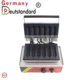 Hot Dog Waffle Baking Machine Waffle Hot Dog Snack Baker Machine thumbnail-6