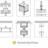 50kn Digital Display Shaving Board Wood Universal Testing Machine thumbnail-3