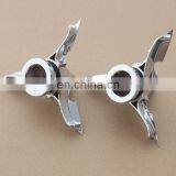 Motorcycle Parts Accessories Spinning Front Axle Cap Nut Covers For Harley Touring Sportster Dyna thumbnail-5