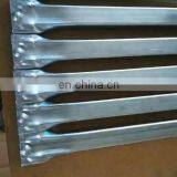 Galvanized 18mm Square Setion Steel Tubing Using for IBC Container Frames thumbnail-3