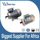 High Technology Single Phase Aluminium Housing Motor thumbnail-5