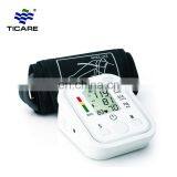 Digital LCD Wrist Blood Pressure Monitor Heart Beat Rate Pulse Blood Pressure Meter thumbnail-6