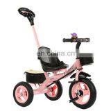 Kids Tricycle With Basket Tricycles Toy Kids Hot Selling Kids Tricycle thumbnail-5