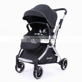 Wholesale reversible seat adjustable travel system 3 in 1stroller baby