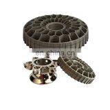 Machining Stainless Steel Parts Custom Aluminum Titanium Machining Rapid Prototyping 3d Metal Printing Service Slm Sla Sls Fdm thumbnail-2