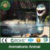 Lisaurus-J Lisaurus Huge Animal Animatronic Snake for Sale Quality Choice thumbnail-4