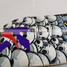 Custom Print 100% Canadian Maple Skateboard Complete Deck thumbnail-6