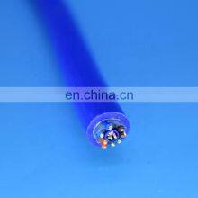 2 Pair Twisted Underwater Cable Cat6 Umbilical