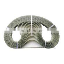 Endless Pu Timing Belt Transparent Pu Synchronous Belt