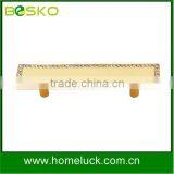 2013customized Crystal Handle Zamac Alloy Cabinet Hardware