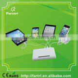 4 Ports Security Display Mobile Stand With Universal Charger For Mobile Phone Tablet PC Supplier's Choice thumbnail-2