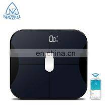 Wholesale Glass Panel Personal Body Weighing Scale Blue Tooth BMI And Body Fat Scale Machine thumbnail-1