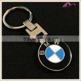 Custom Low MOQ Eco-friendly Bmw Keychain Wholesale thumbnail-1